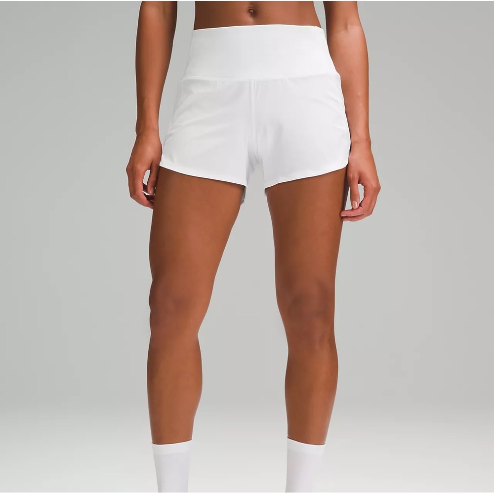 Lululemon Speed Up Shorts